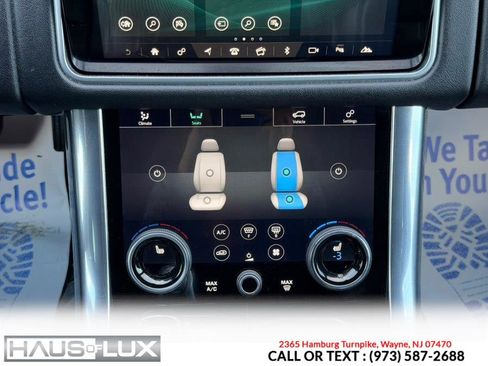 Used 2018 Land Rover Range Rover Sport HSE image 23