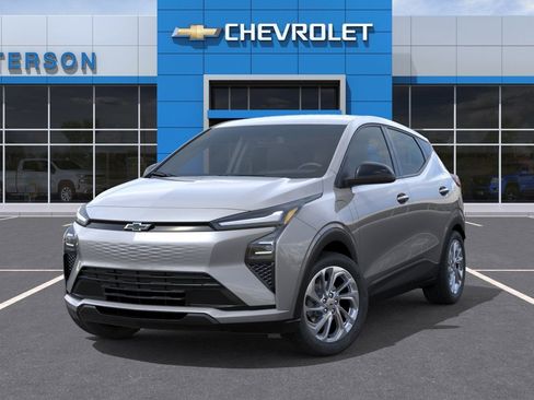 New 2027 Chevrolet Bolt LT FWD image 8