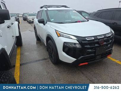 Used 2025 Nissan Rogue SV