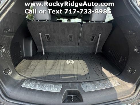 Used 2023 Buick Enclave Essence w/ Experience Buick Package AWD/4WD image 36