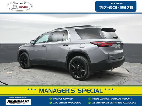 Used 2023 Chevrolet Traverse LT FWD image 1
