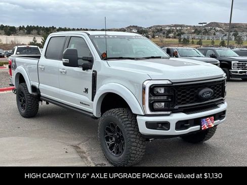 New 2026 Ford F250 XLT w/ XLT Premium Package image 9