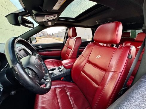 Used 2019 Dodge Durango R/T w/ Blacktop Package image 19