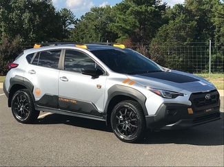Used 2024 Subaru Crosstrek 2.5i Wilderness w/ Wilderness Package AWD/4WD video 2