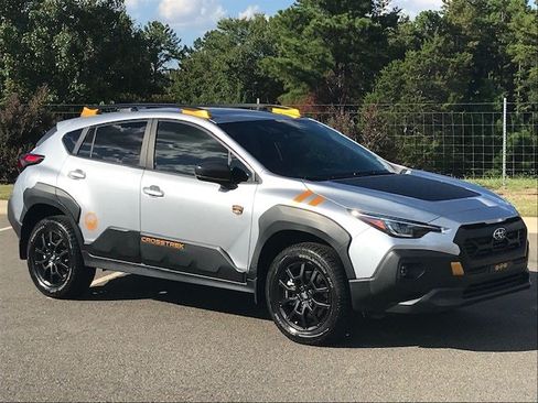 Used 2024 Subaru Crosstrek 2.5i Wilderness w/ Wilderness Package AWD/4WD image 2
