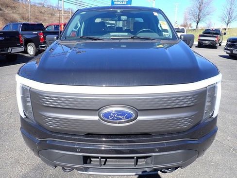 Used 2023 Ford F150 Lightning XLT image 8