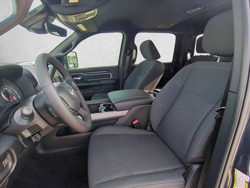 New 2026 RAM 3500 Lone Star AWD/4WD image 4