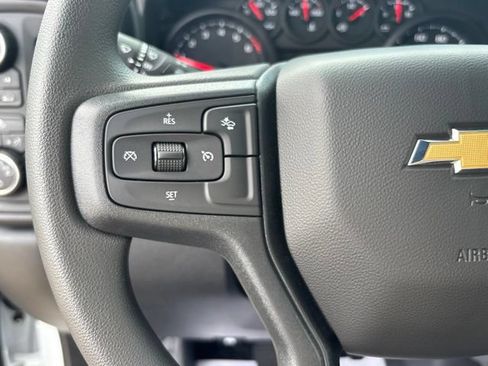 New 2026 Chevrolet Silverado 1500 W/T w/ WT Value Package AWD/4WD image 11