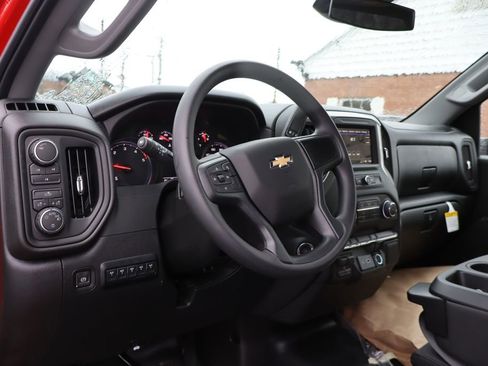 New 2026 Chevrolet Silverado 3500 W/T image 7