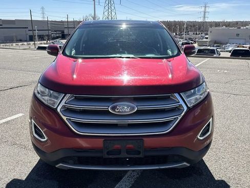 Used 2016 Ford Edge SEL w/ Canadian Touring Package image 28