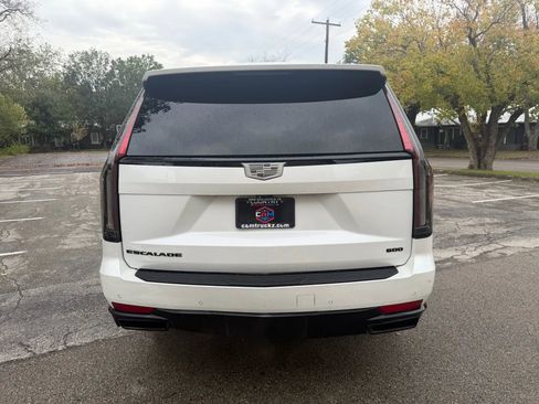 Used 2021 Cadillac Escalade ESV Sport w/ Driver Assist Tech Package image 6