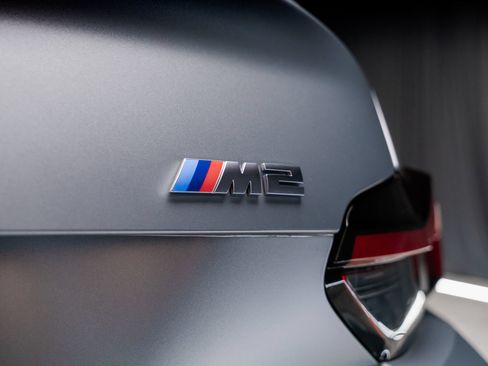 Used 2024 BMW M2 w/ Lighting Package RWD image 32