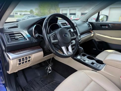 Used 2015 Subaru Outback 3.6R Limited AWD/4WD image 17
