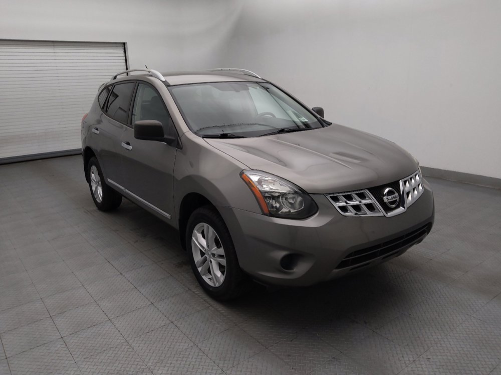 Used 2015 Nissan Rogue S w/ Convenience Package AWD/4WD image 13