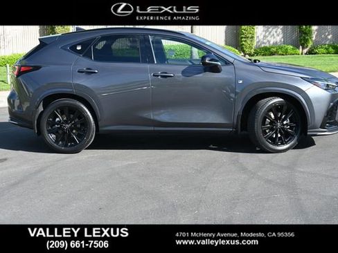Certified 2024 Lexus NX 350 F Sport image 3