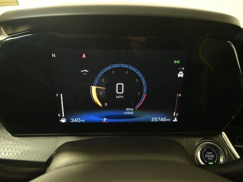 Used 2024 Chevrolet Trax ACTIV w/ Driver Confidence Package image 24