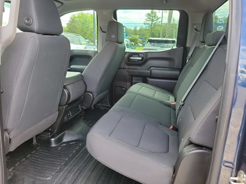 Used 2020 Chevrolet Silverado 1500 W/T w/ WT Fleet Convenience Package RWD image 19