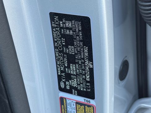 Used 2021 Kia Soul S image 37