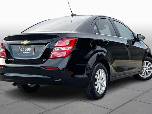 Used 2020 Chevrolet Sonic LT image 12