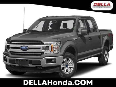 Used 2018 Ford F150 XLT w/ Equipment Group 302A Luxury image 1