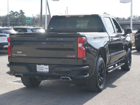 Used 2022 Chevrolet Silverado 1500 RST w/ Safety Package image 18