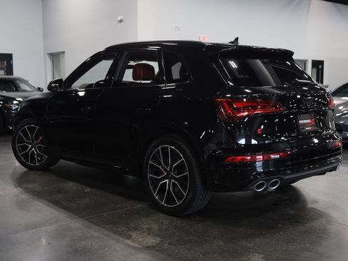 Used 2023 Audi SQ5 Premium Plus w/ Premium Plus Package AWD/4WD image 4