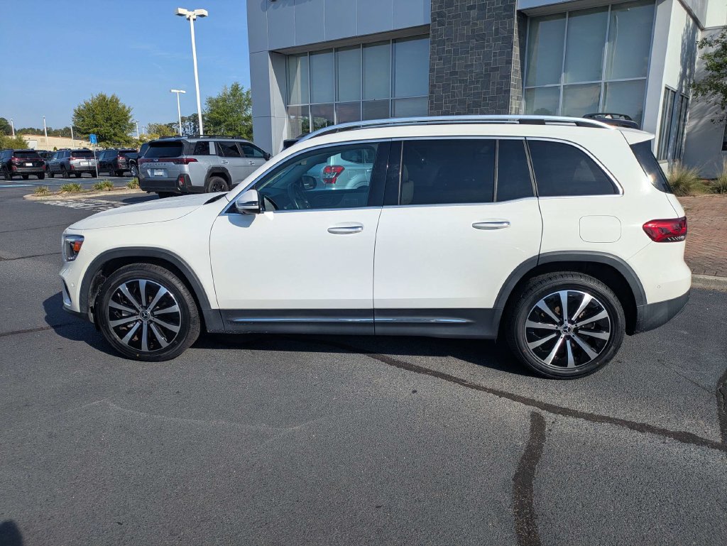 Used 2022 Mercedes-Benz GLB 250 image 8