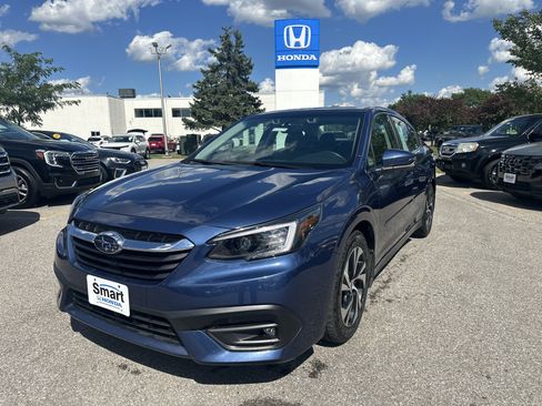 Used 2020 Subaru Legacy Premium AWD/4WD image 1