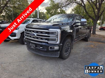 Used 2024 Ford F350 Platinum
