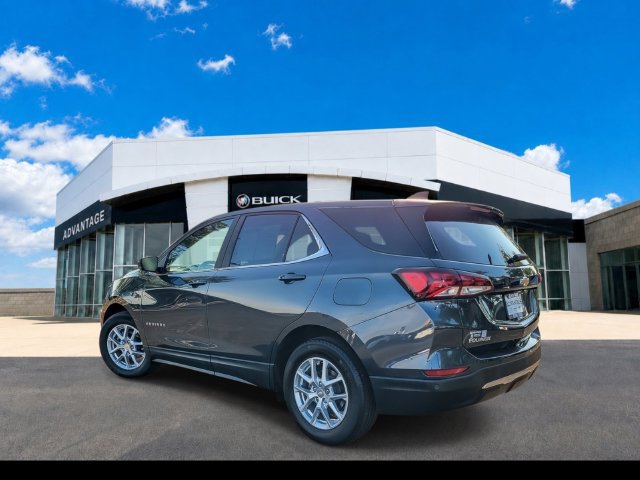 Certified 2023 Chevrolet Equinox LT FWD image 5