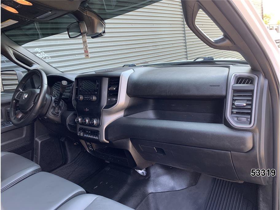 Used 2021 RAM 5500 Tradesman RWD image 24