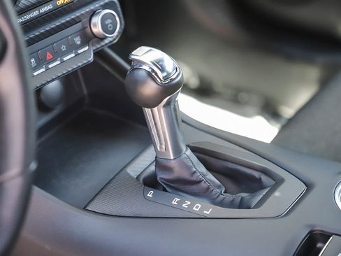 Used 2025 Ford Mustang Coupe RWD image 18