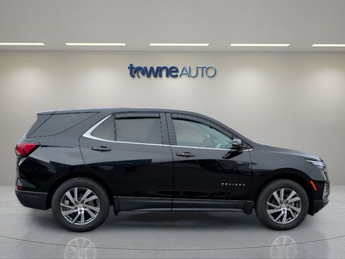 Used 2024 Chevrolet Equinox LT AWD/4WD image 6