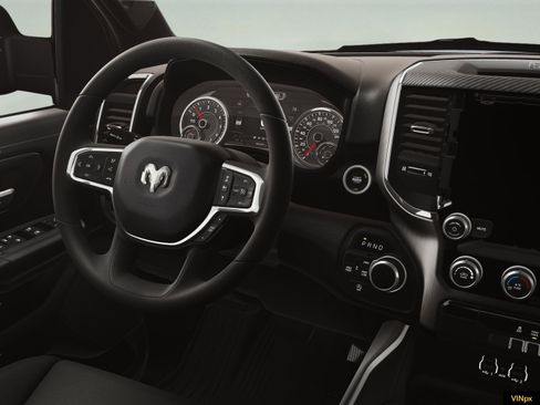 New 2026 RAM 1500 Express AWD/4WD image 21