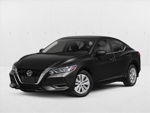 Used 2020 Nissan Sentra SV w/ Electronics Package FWD image 1