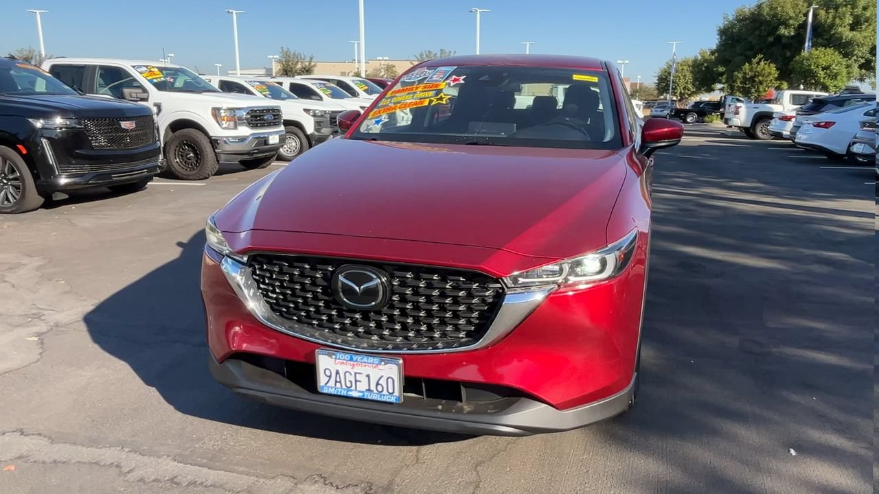 Used 2022 MAZDA CX-5 AWD 2.5 S image 2