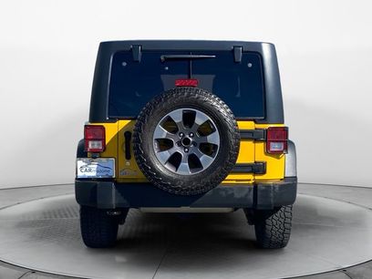 Used 2015 Jeep Wrangler Unlimited Sport w/ Quick Order Package 24S