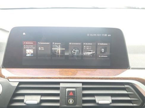 Used 2021 BMW X3 xDrive30i w/ Convenience Package AWD/4WD image 31