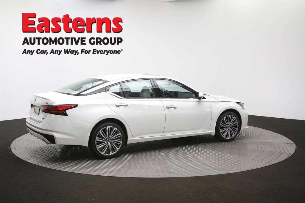 Used 2023 Nissan Altima 2.5 SL AWD/4WD image 45