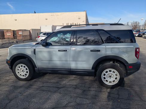 Used 2023 Ford Bronco Sport Heritage w/ Heritage Convenience Package image 9