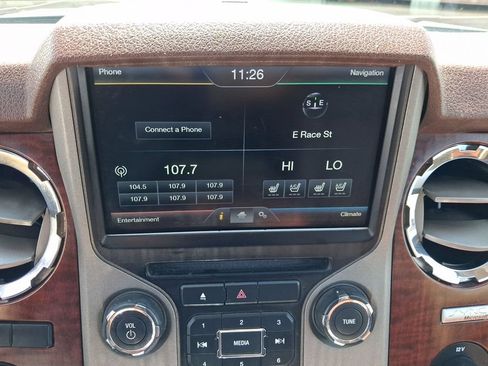 Used 2014 Ford F250 King Ranch w/ FX4 Off-Road Package AWD/4WD image 13