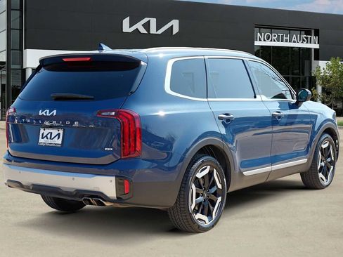 Used 2023 Kia Telluride S w/ S Sunroof Package image 6