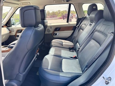 Used 2020 Land Rover Range Rover HSE AWD/4WD image 22
