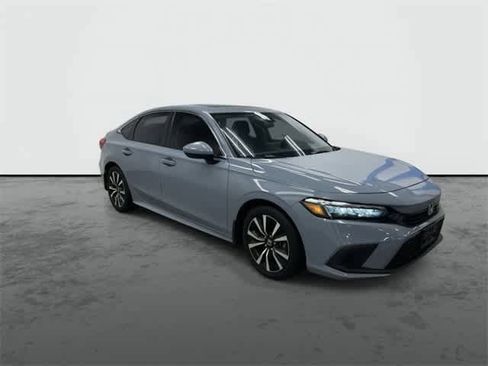 Certified 2024 Honda Civic EX image 5