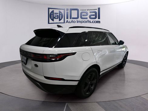 Used 2020 Land Rover Range Rover Velar R-Dynamic S AWD/4WD image 5