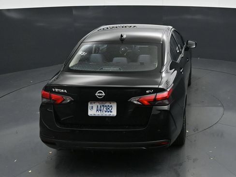 Used 2024 Nissan Versa SV FWD image 14