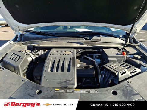 Certified 2016 Chevrolet Equinox LT image 29