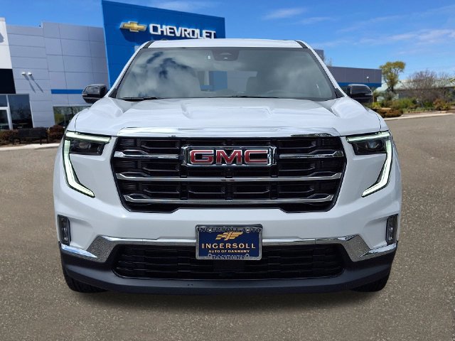 Used 2026 GMC Acadia Elevation w/ Elevation Premium Package AWD/4WD image 23