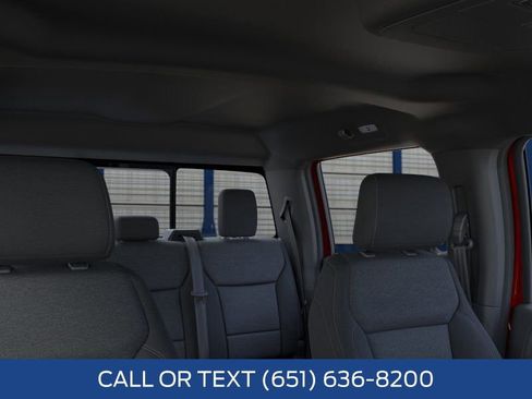 New 2025 Ford F150 XLT w/ Equipment Group 302A MID image 27