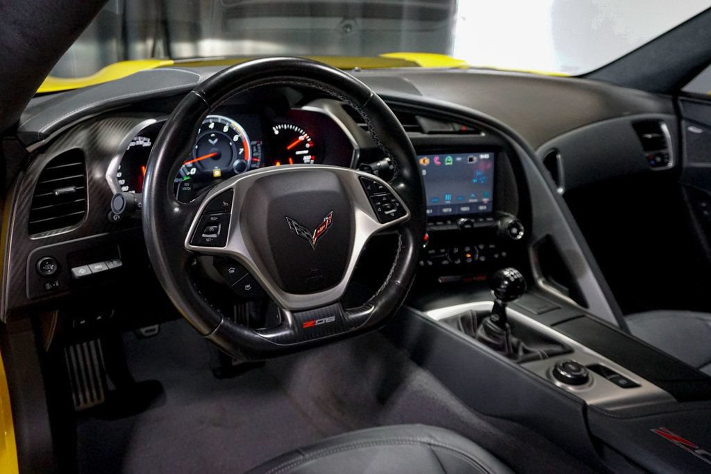Used 2017 Chevrolet Corvette Z06 RWD image 76